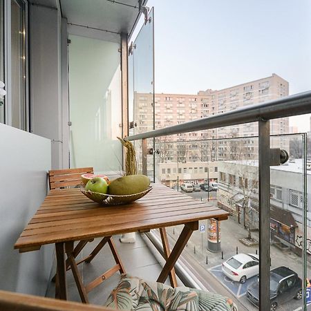 Lumina Cozy Studio In Center وارسو المظهر الخارجي الصورة