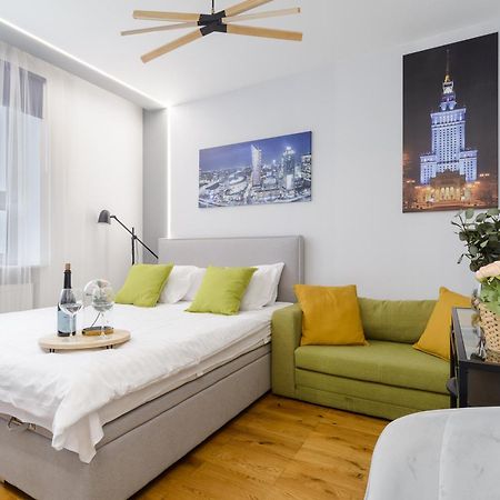 Lumina Cozy Studio In Center وارسو المظهر الخارجي الصورة