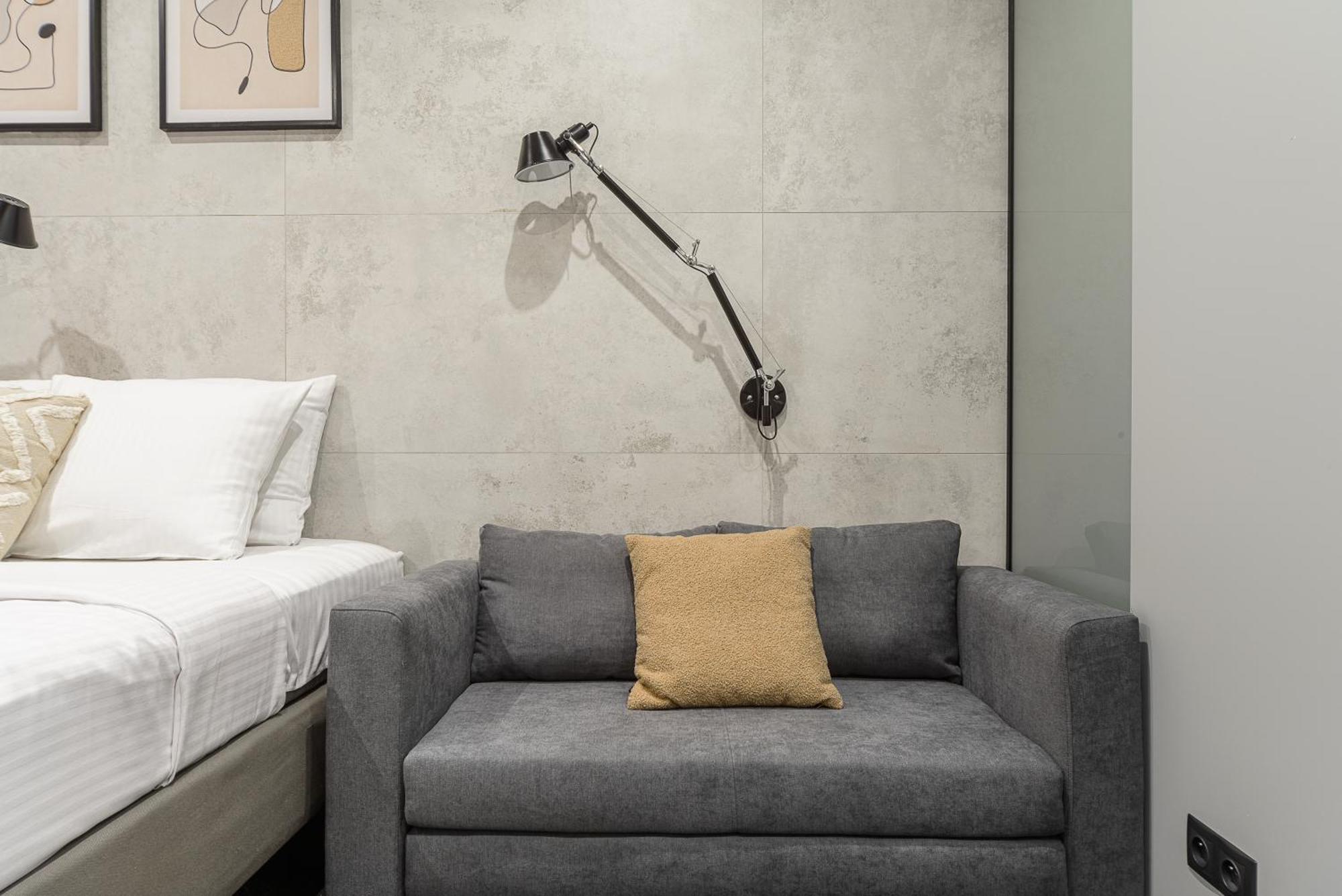 Lumina Cozy Studio In Center وارسو المظهر الخارجي الصورة