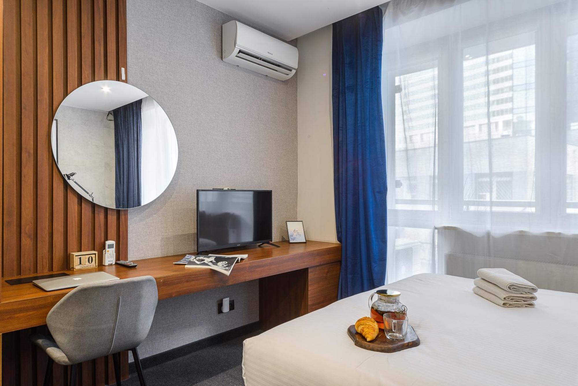 Lumina Cozy Studio In Center وارسو المظهر الخارجي الصورة