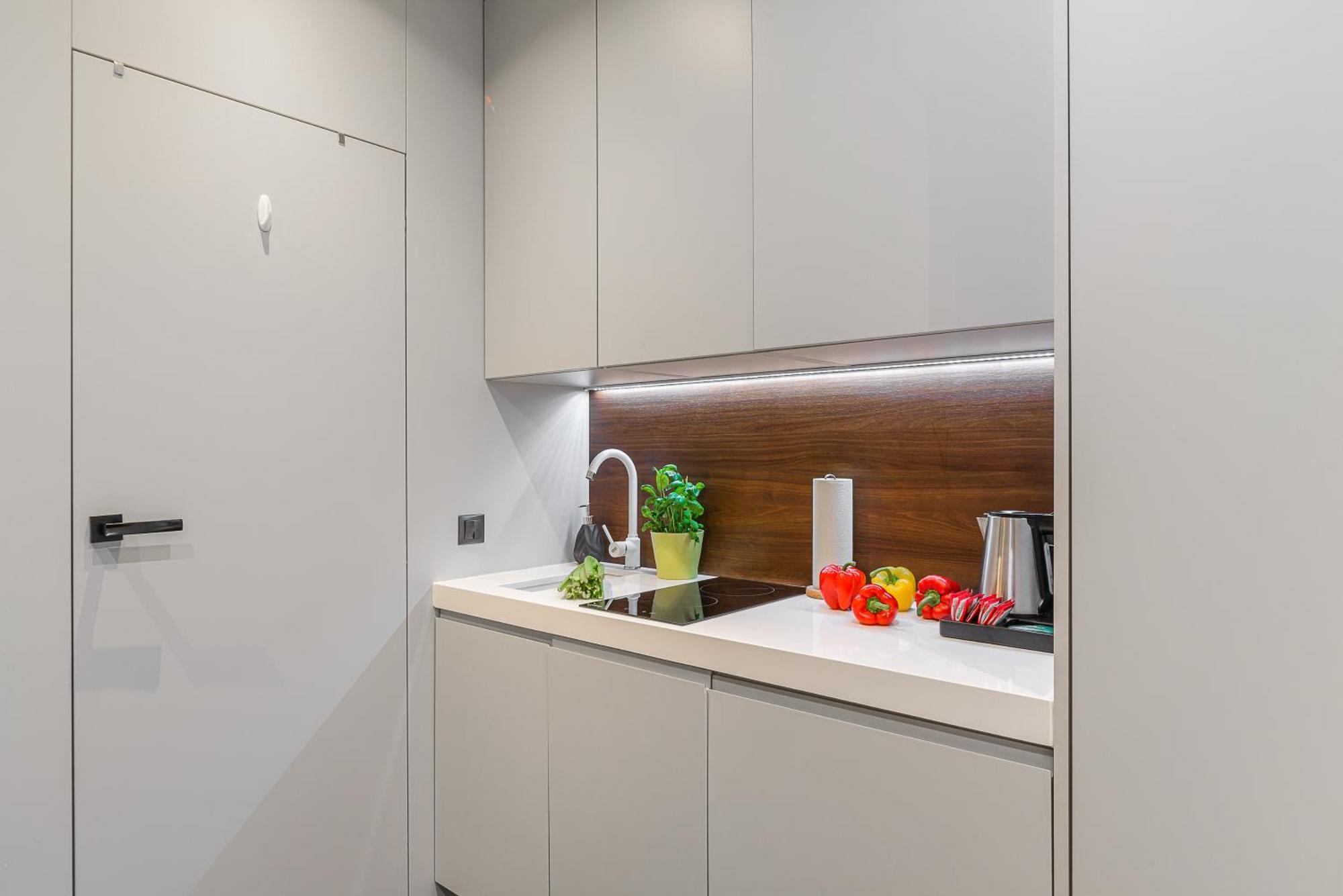 Lumina Cozy Studio In Center وارسو المظهر الخارجي الصورة