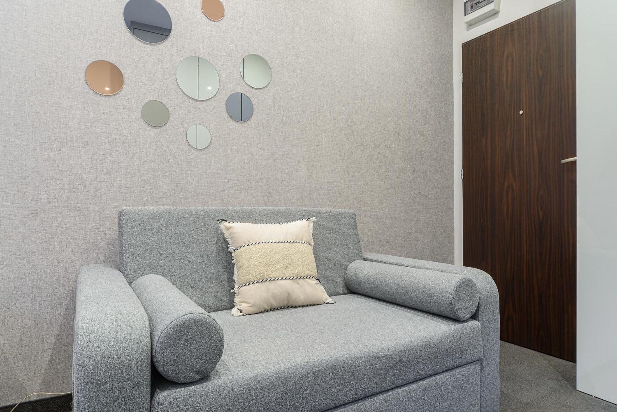 Lumina Cozy Studio In Center وارسو المظهر الخارجي الصورة