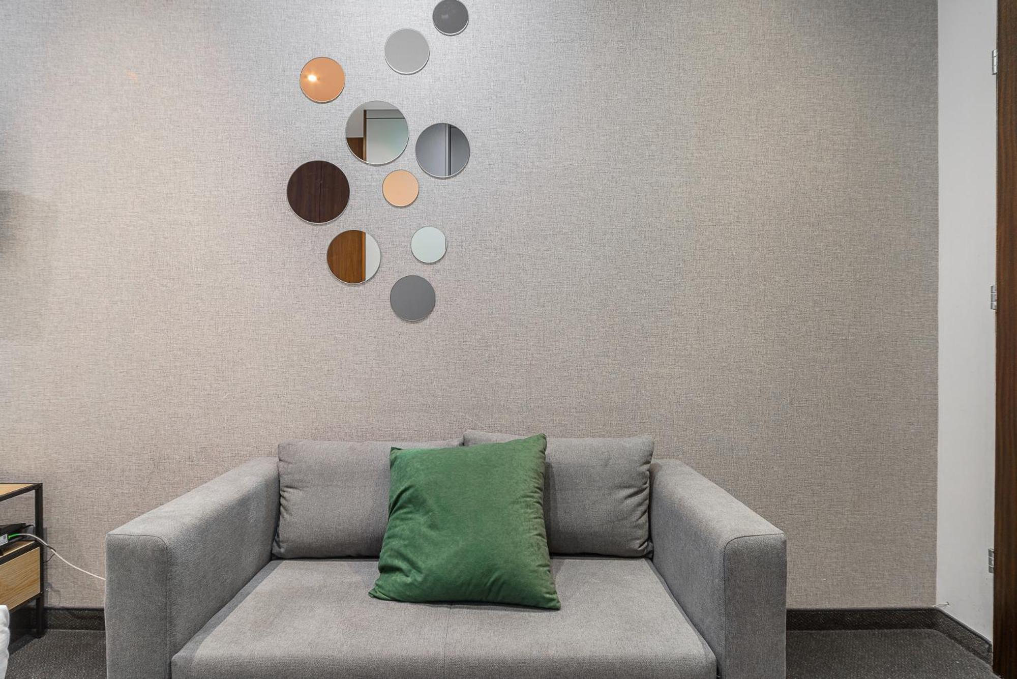 Lumina Cozy Studio In Center وارسو المظهر الخارجي الصورة