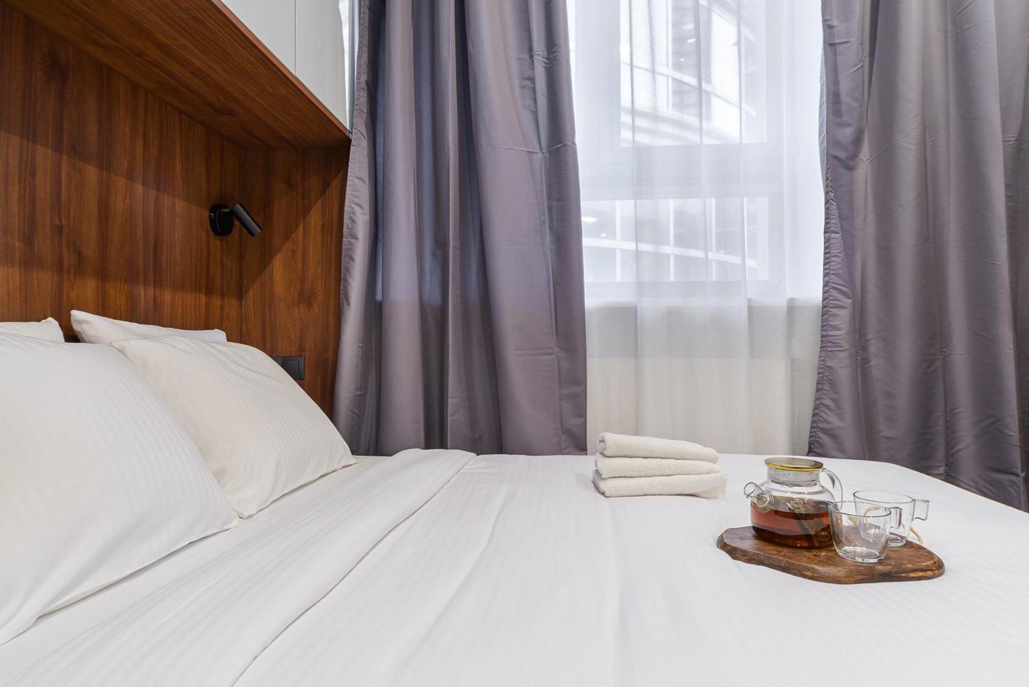 Lumina Cozy Studio In Center وارسو المظهر الخارجي الصورة