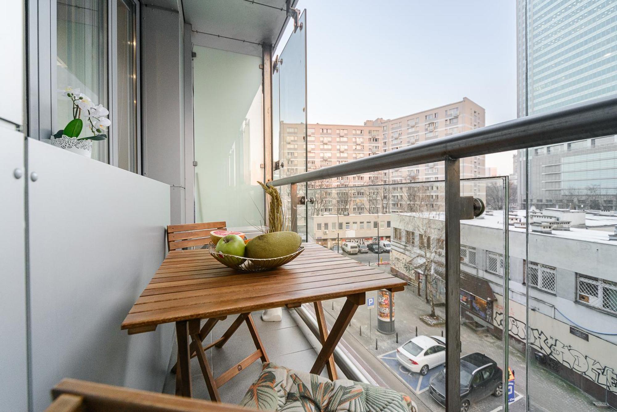Lumina Cozy Studio In Center وارسو المظهر الخارجي الصورة