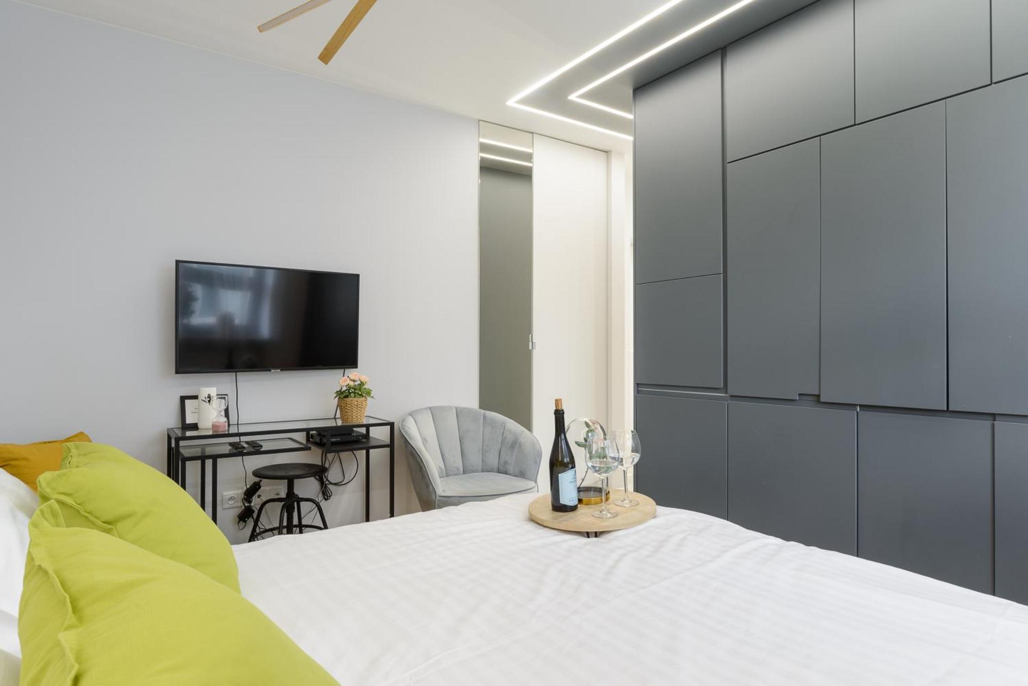 Lumina Cozy Studio In Center وارسو المظهر الخارجي الصورة
