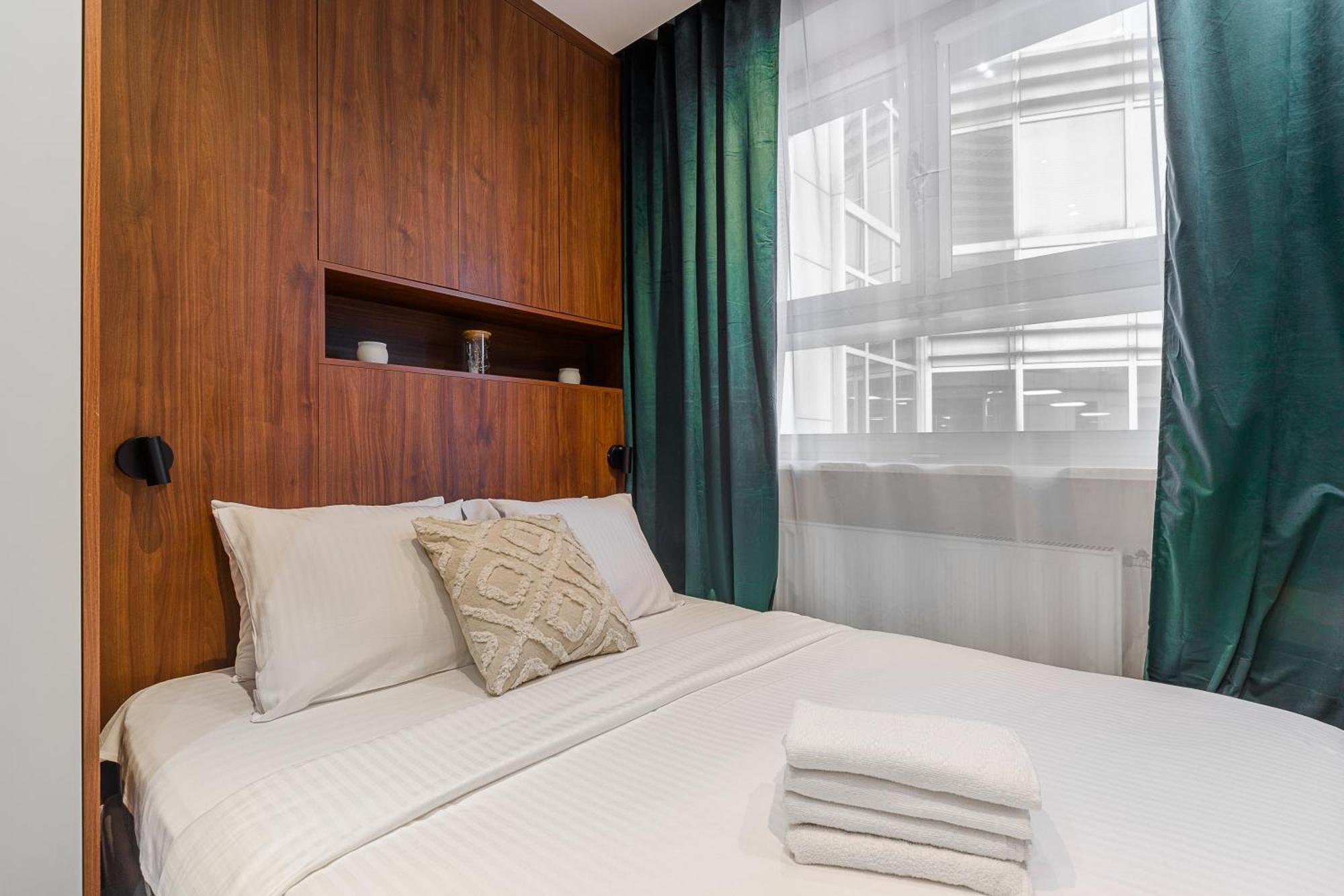 Lumina Cozy Studio In Center وارسو المظهر الخارجي الصورة