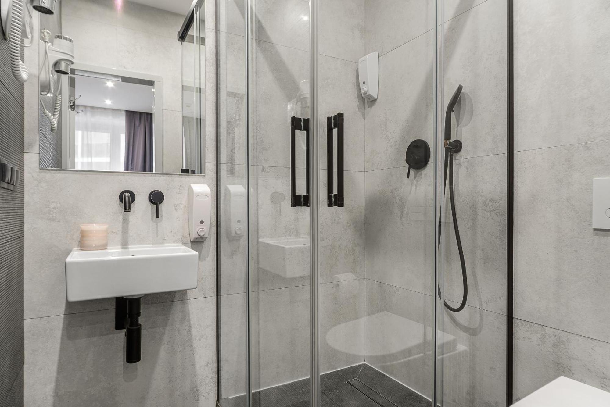 Lumina Cozy Studio In Center وارسو المظهر الخارجي الصورة