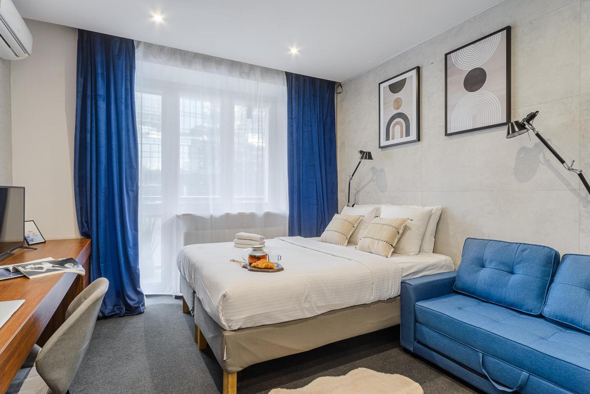Lumina Cozy Studio In Center وارسو المظهر الخارجي الصورة