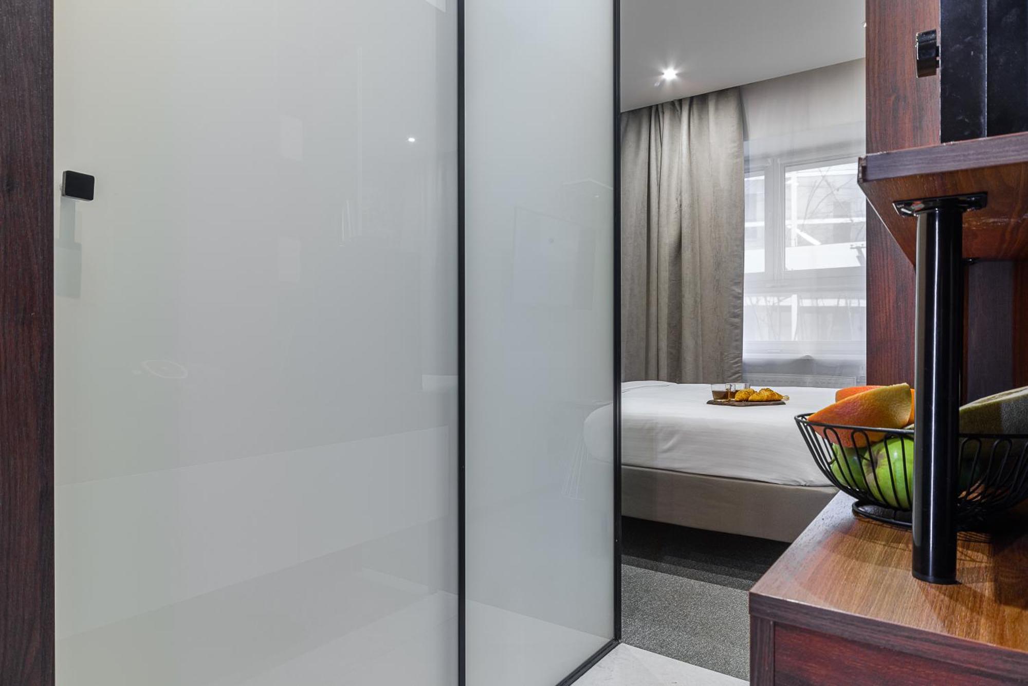 Lumina Cozy Studio In Center وارسو المظهر الخارجي الصورة