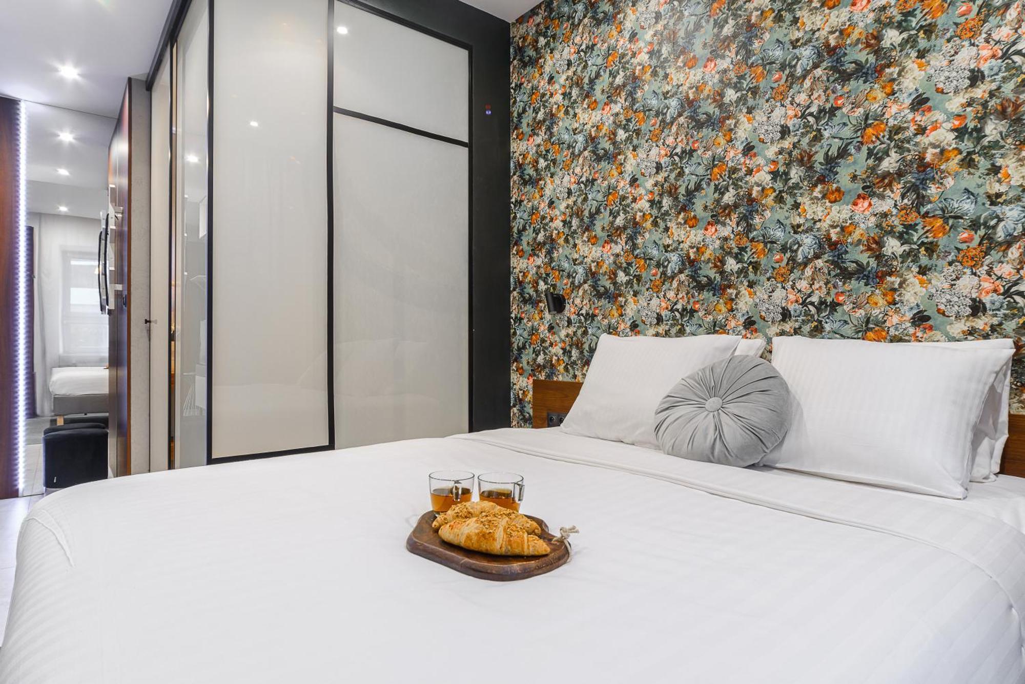 Lumina Cozy Studio In Center وارسو المظهر الخارجي الصورة