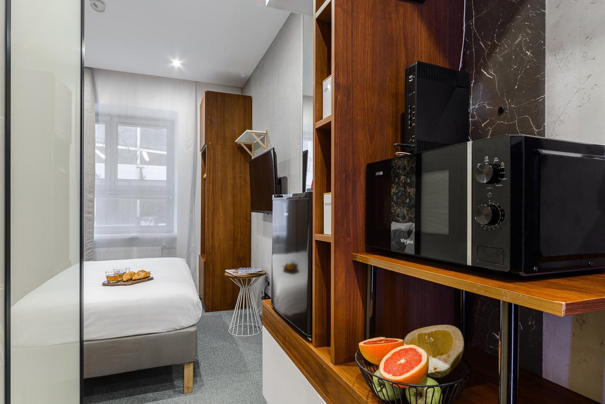 Lumina Cozy Studio In Center وارسو المظهر الخارجي الصورة