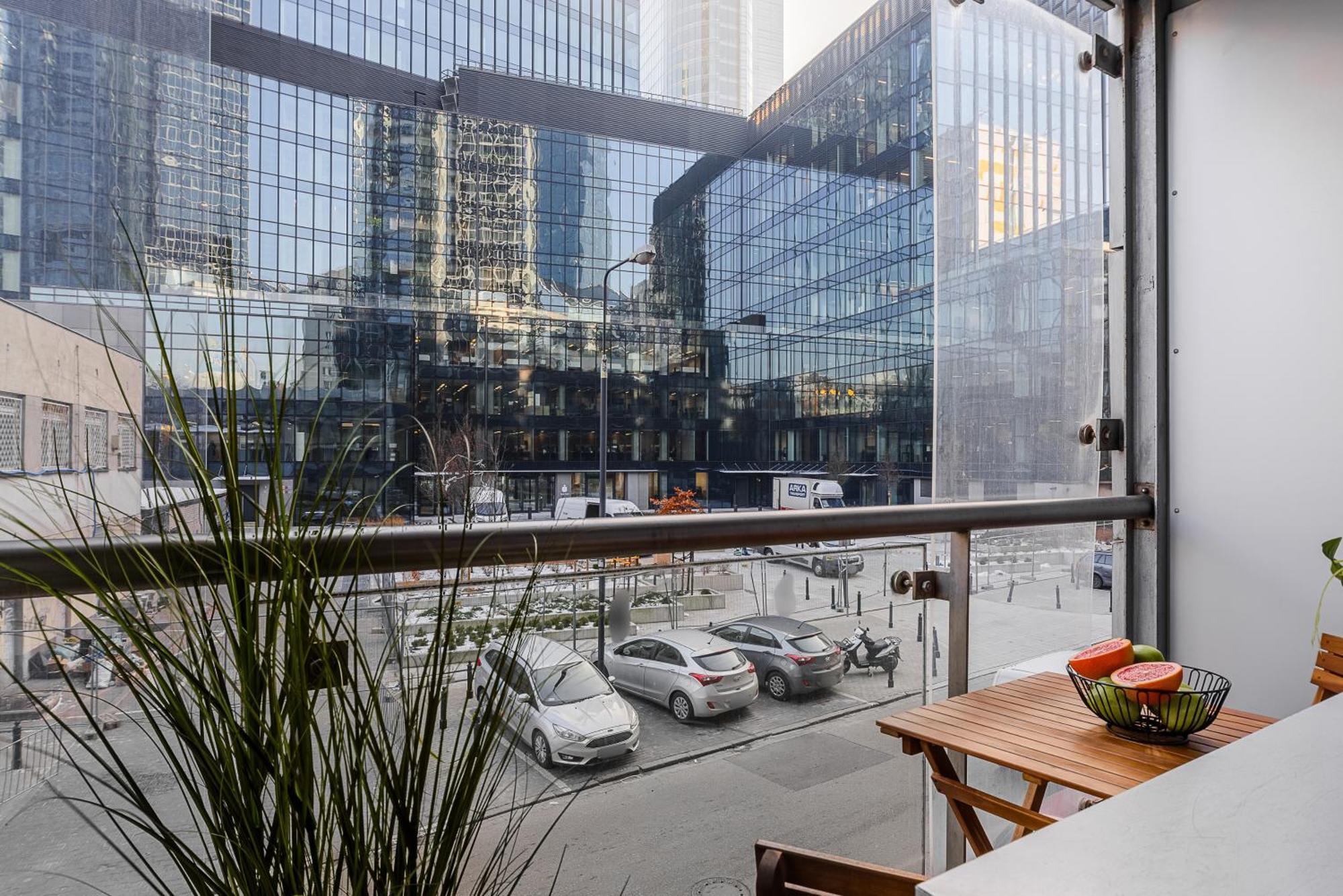 Lumina Cozy Studio In Center وارسو المظهر الخارجي الصورة