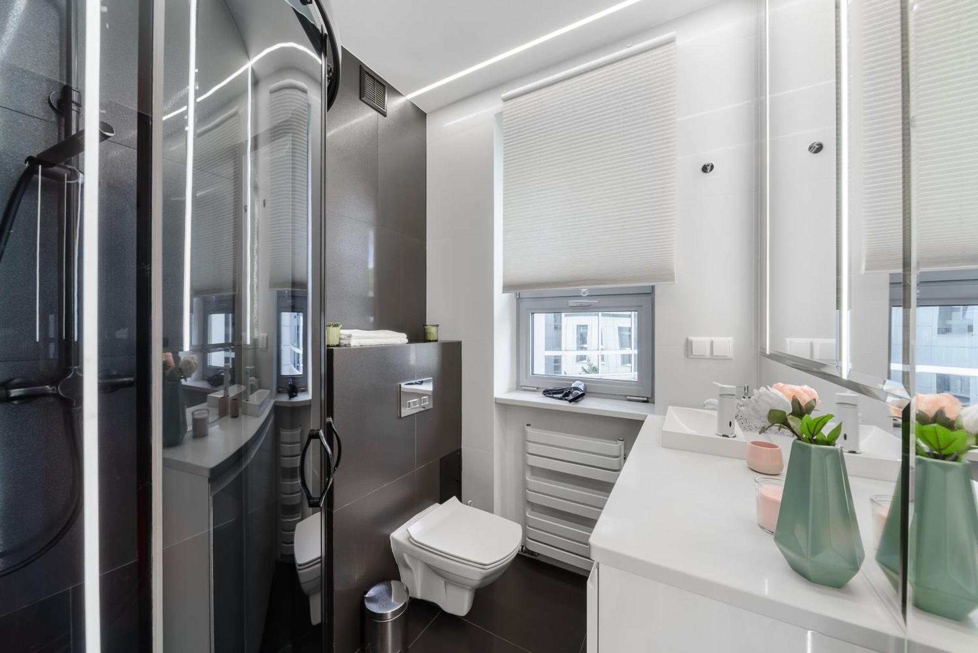 Lumina Cozy Studio In Center وارسو المظهر الخارجي الصورة