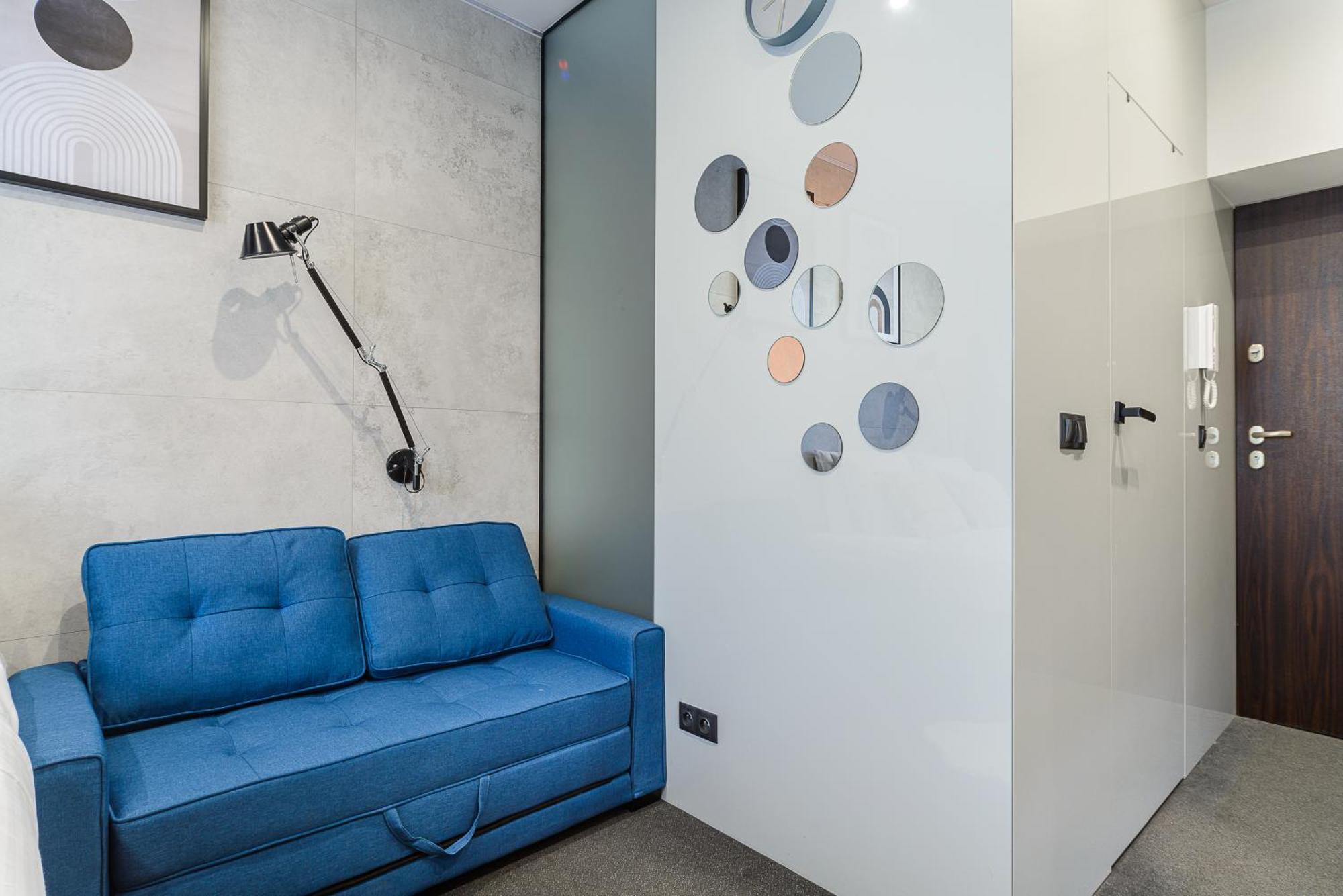 Lumina Cozy Studio In Center وارسو المظهر الخارجي الصورة