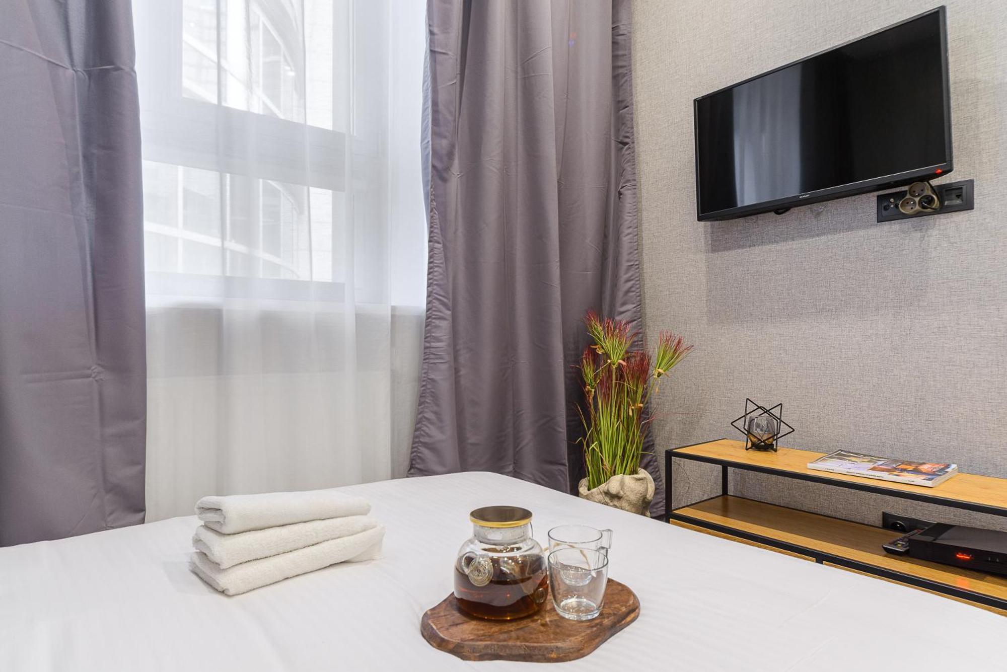 Lumina Cozy Studio In Center وارسو المظهر الخارجي الصورة